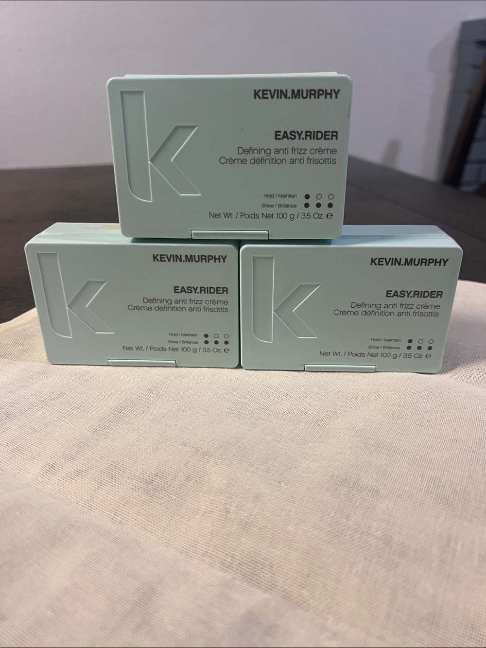 KEVIN.MURPHY EASY.RIDER Anti-Frizz Creme - Light Mint